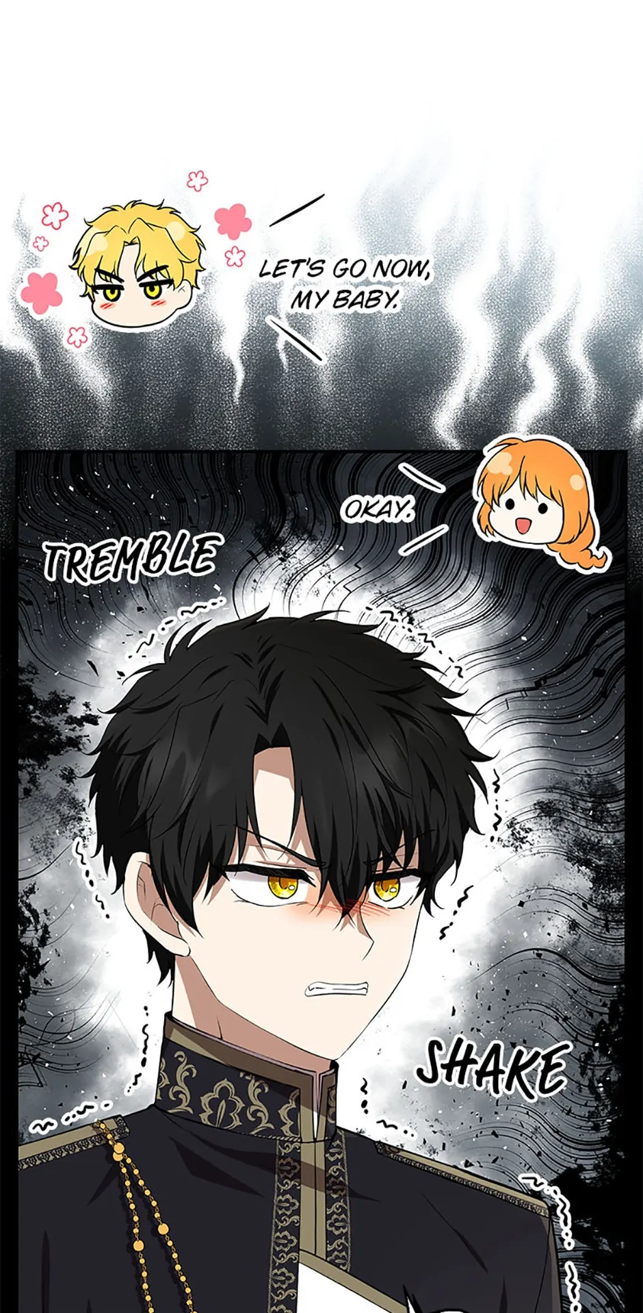 Talented baby squirrel Chapter 58 - page 26