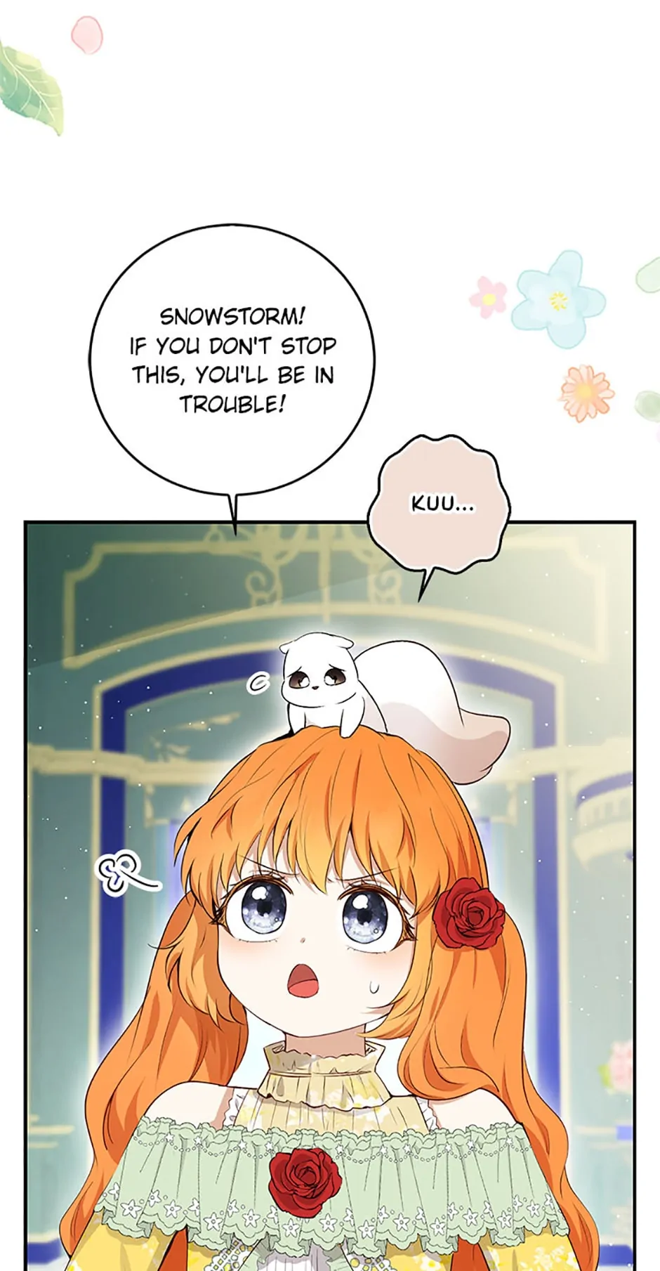 Talented baby squirrel Chapter 67 - page 29