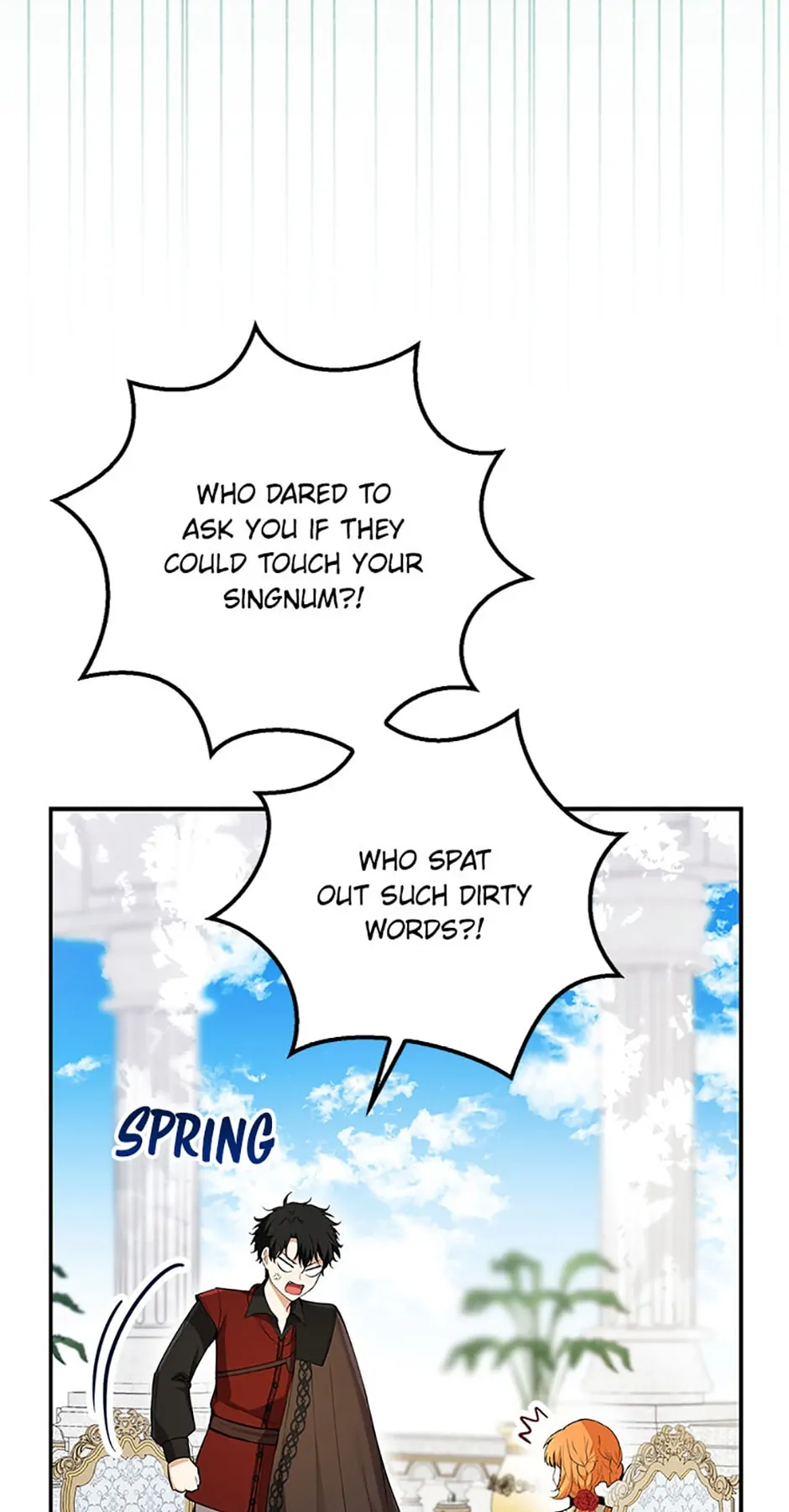 Talented baby squirrel Chapter 67 - page 73