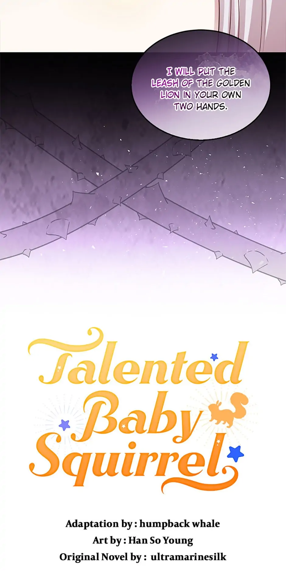 Talented baby squirrel Chapter 41 - page 24