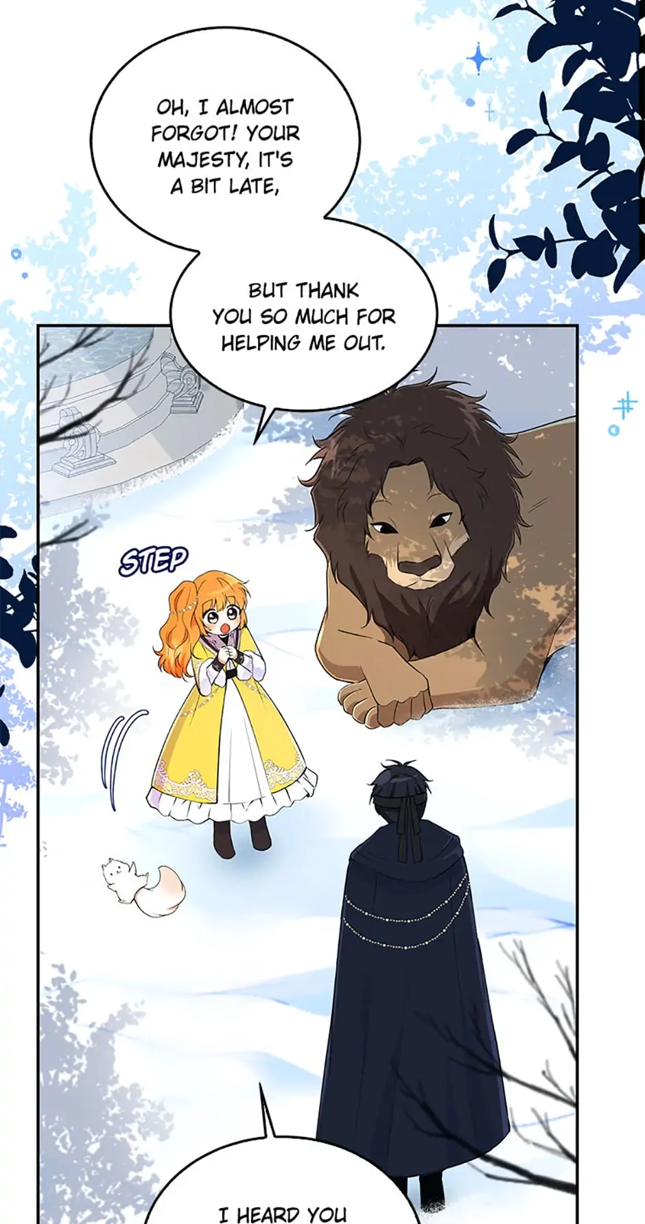 Talented baby squirrel Chapter 41 - page 31