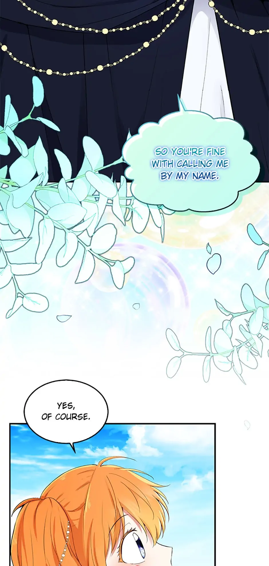 Talented baby squirrel Chapter 41 - page 55