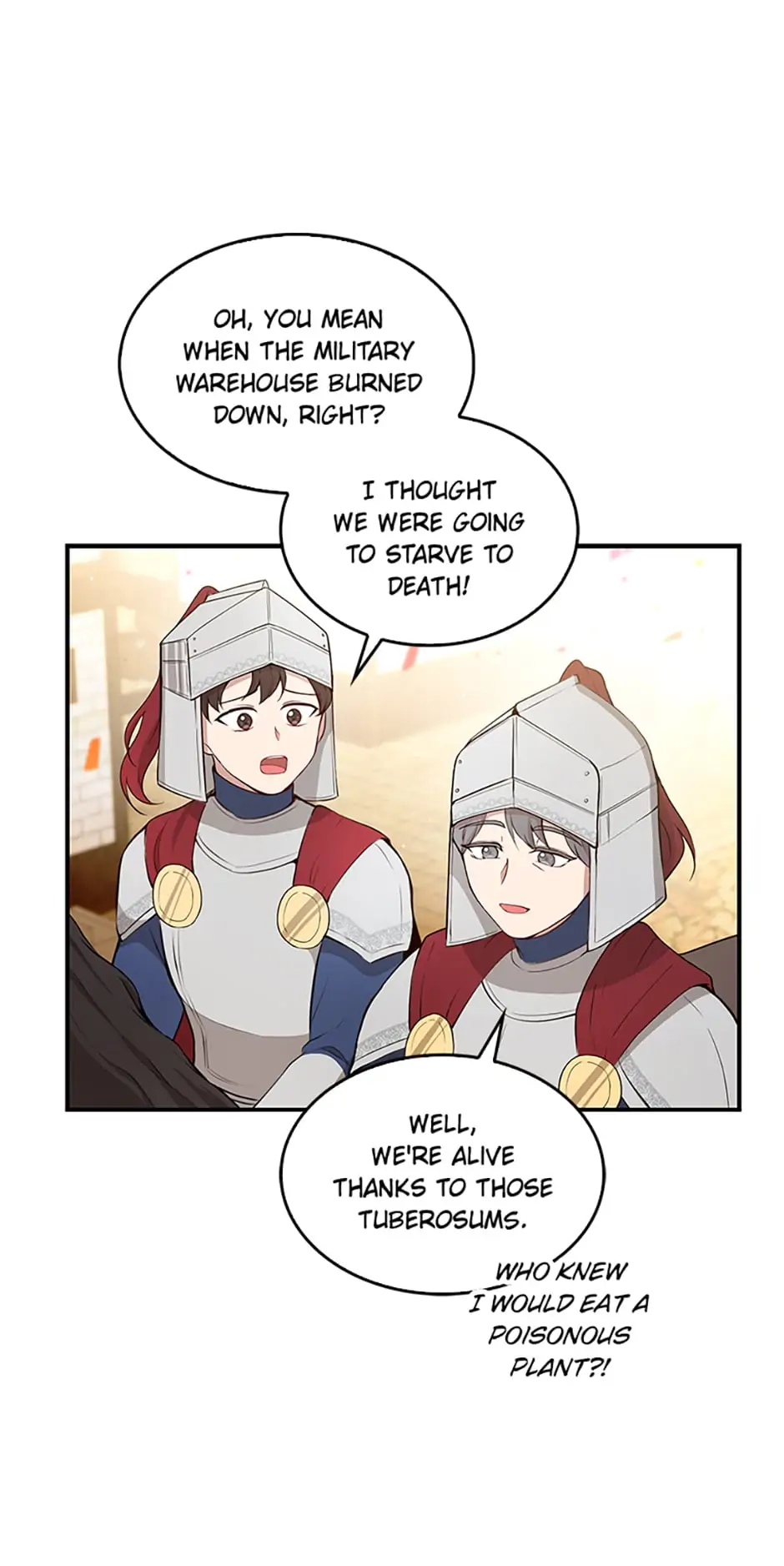 Talented baby squirrel Chapter 17 - page 42