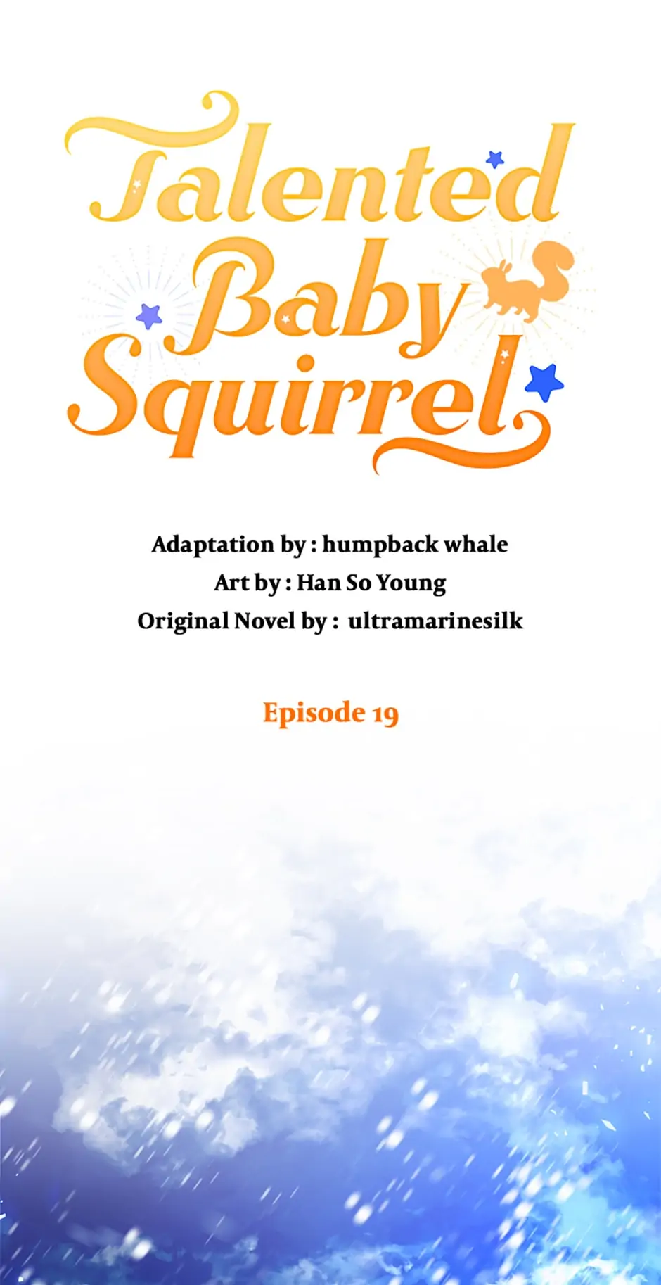 Talented baby squirrel Chapter 19 - page 7