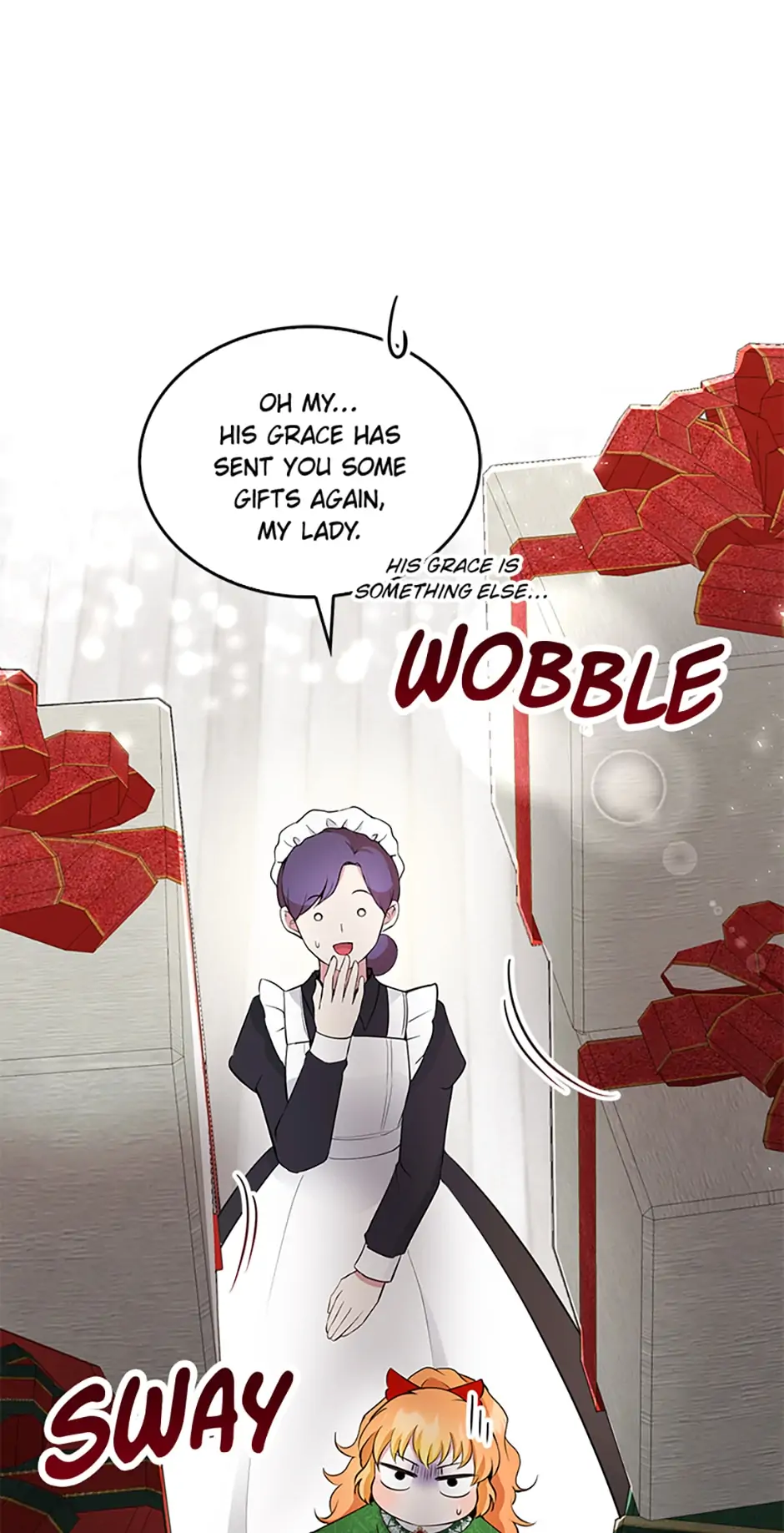 Talented baby squirrel Chapter 21 - page 60