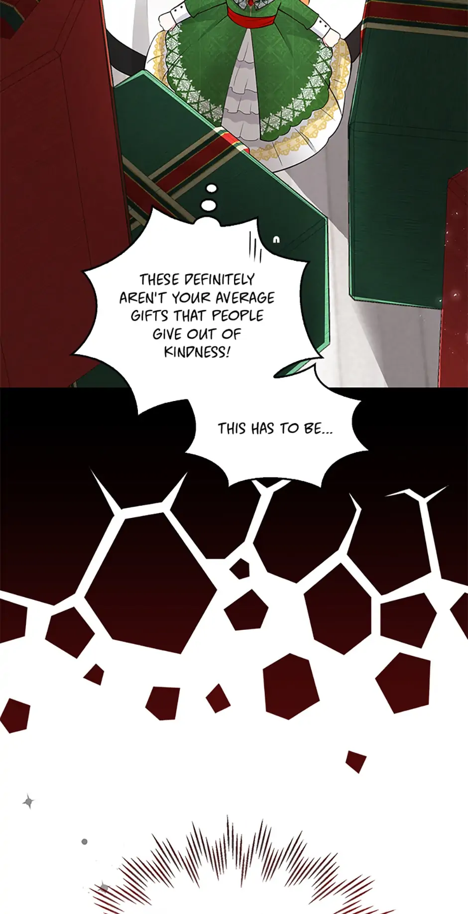 Talented baby squirrel Chapter 21 - page 61