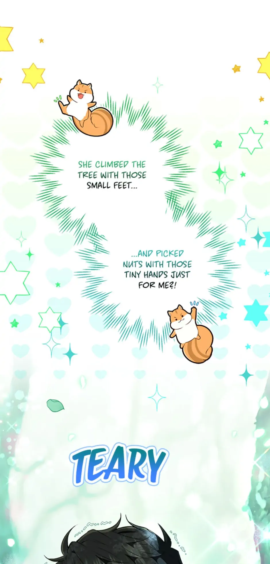 Talented baby squirrel Chapter 29 - page 41