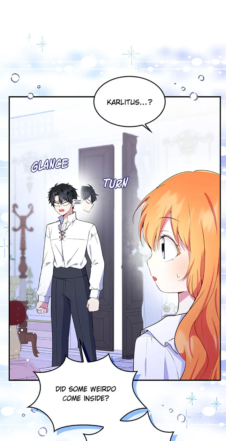 Talented baby squirrel Chapter 32 - page 35