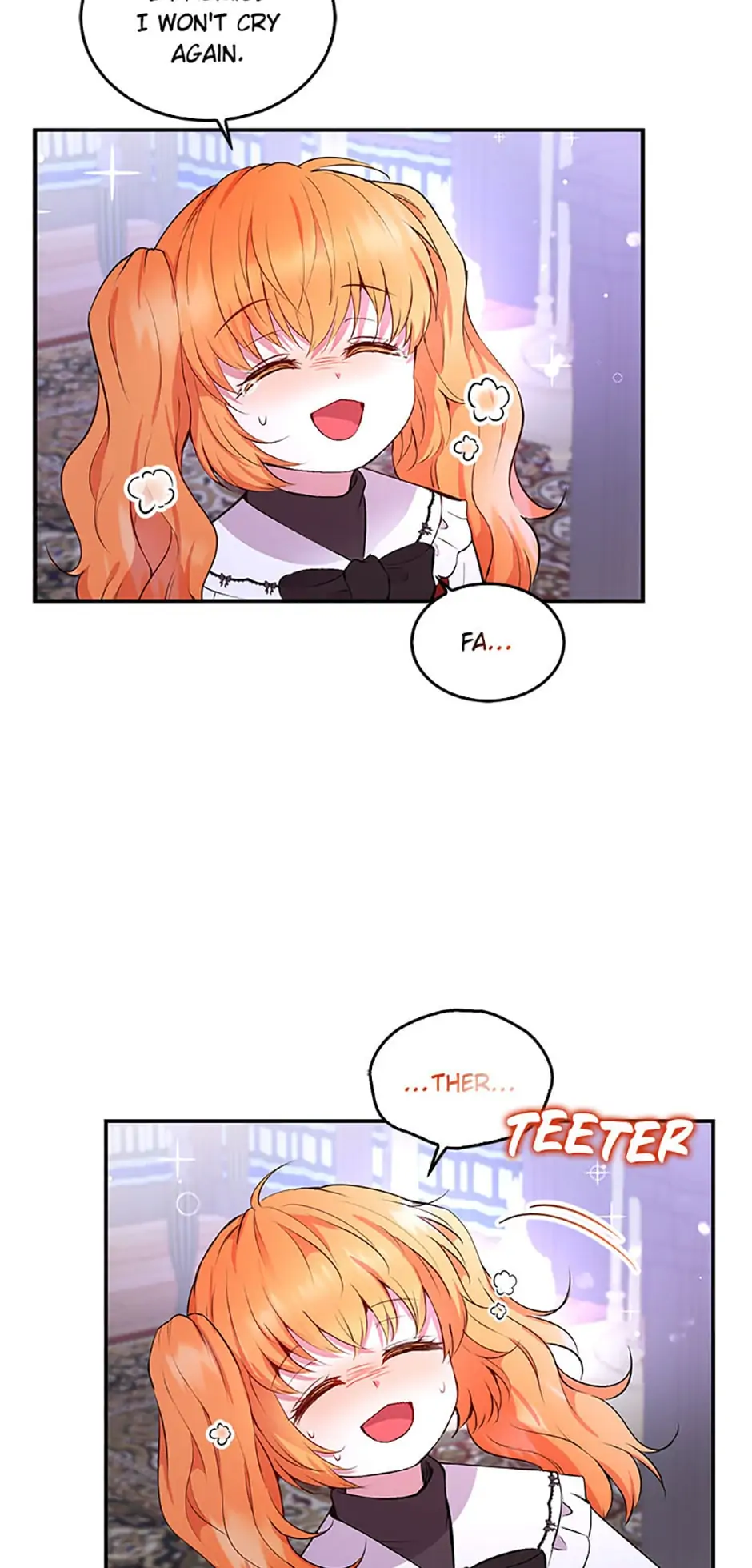 Talented baby squirrel Chapter 37 - page 40