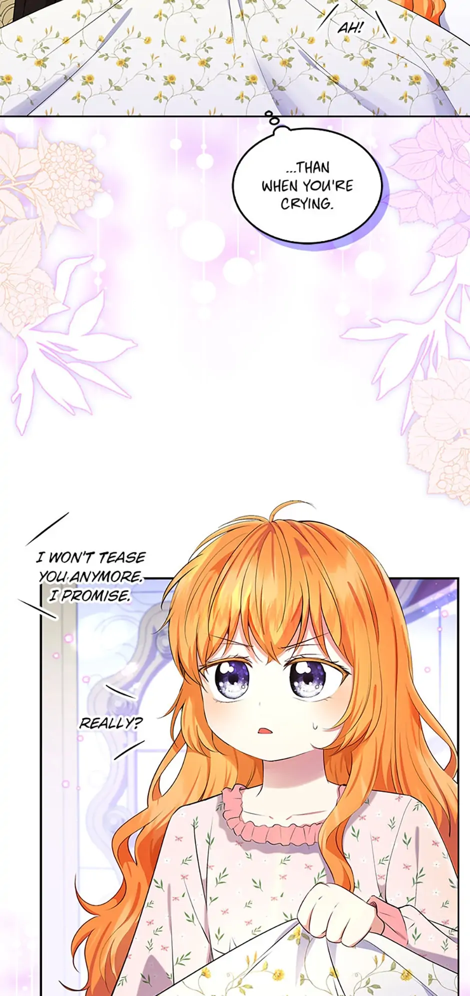 Talented baby squirrel Chapter 38 - page 16