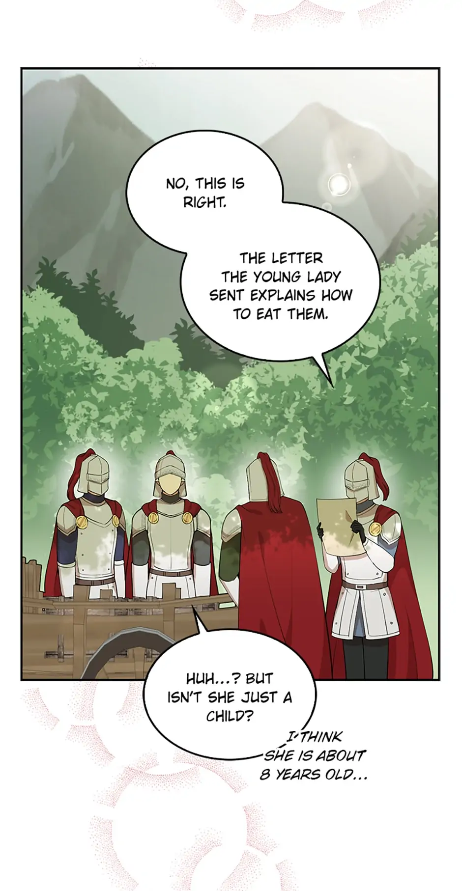 Talented baby squirrel Chapter 9 - page 53