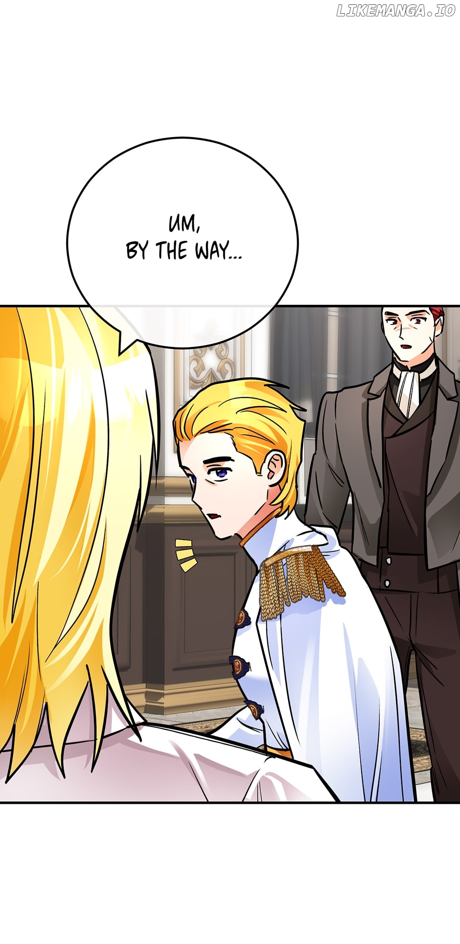 Her Ladyship Objects to this Marriage! Chapter 104 - page 43