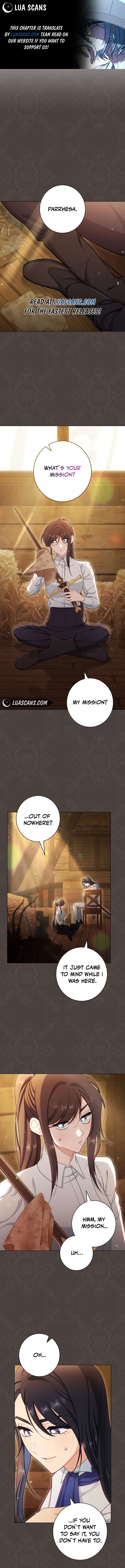 Exclusive Maid of the Evil Empress Chapter 48 - page 1