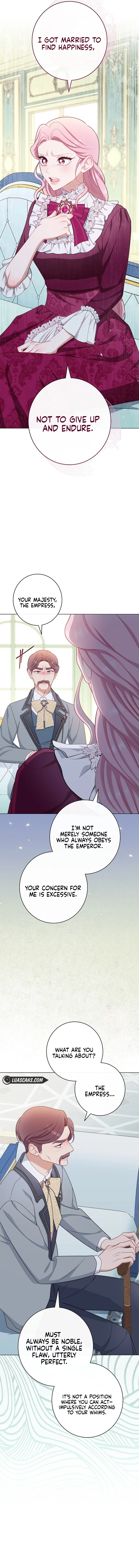 Exclusive Maid of the Evil Empress Chapter 55 - page 13