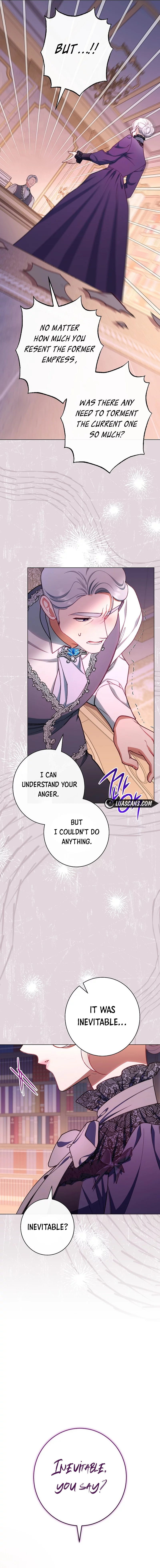 Exclusive Maid of the Evil Empress Chapter 62 - page 8