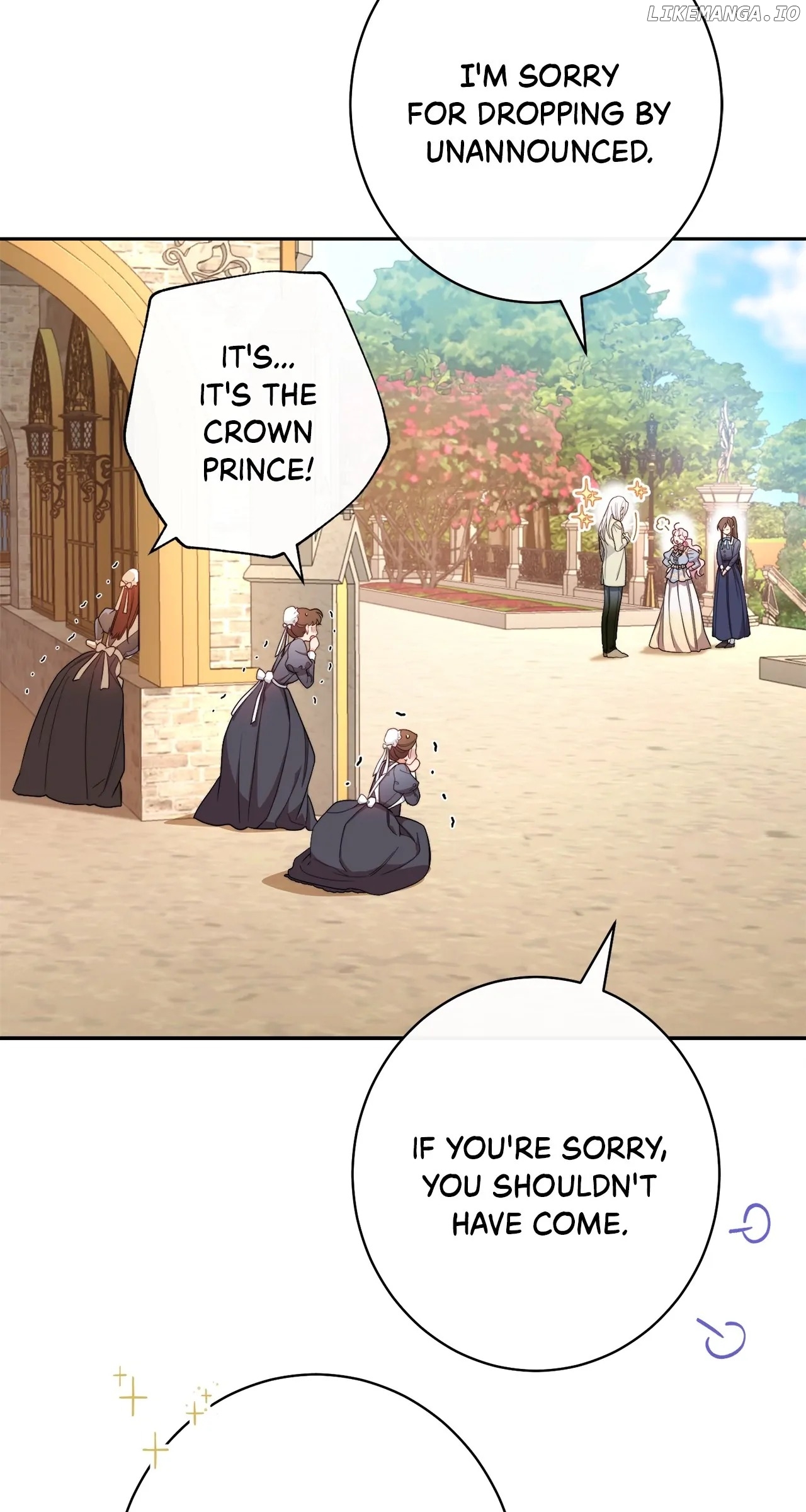 Exclusive Maid of the Evil Empress Chapter 5 - page 57