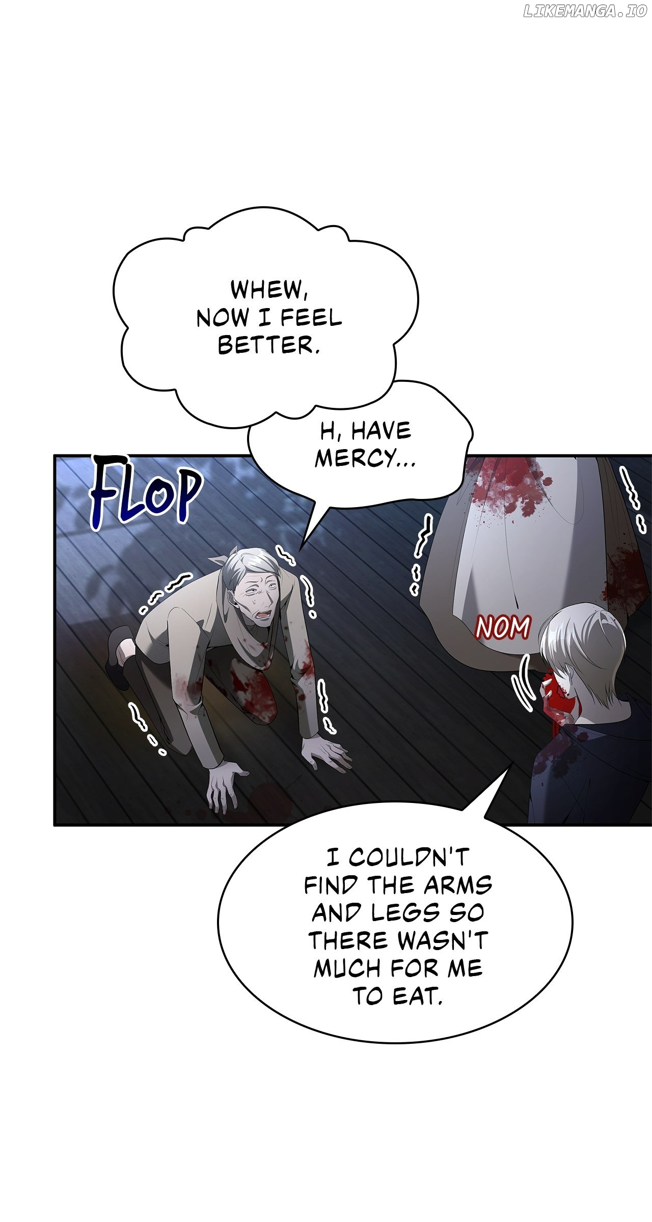 The Fangs That Pierce the Heart Chapter 27 - page 47