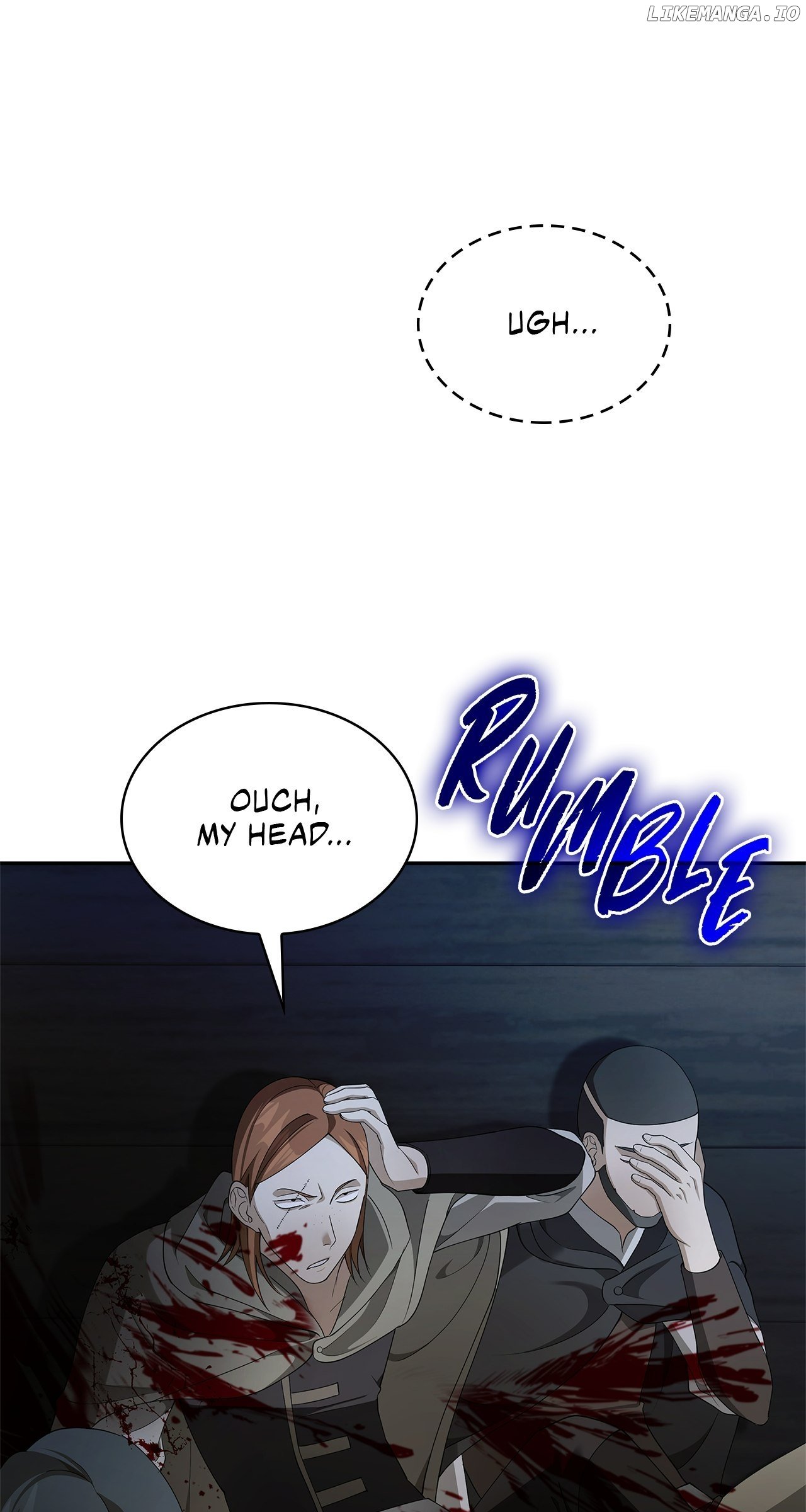 The Fangs That Pierce the Heart Chapter 27 - page 85