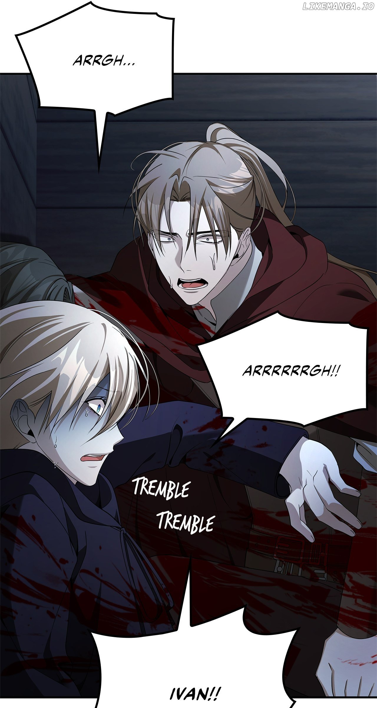 The Fangs That Pierce the Heart Chapter 27 - page 95