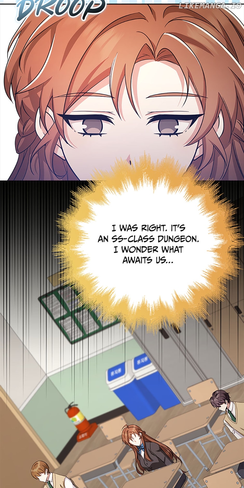 The Dungeon's Dying S-Class Lady Chapter 35 - page 24