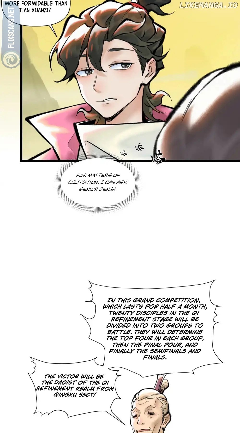 Overmortal Chapter 24 - page 15