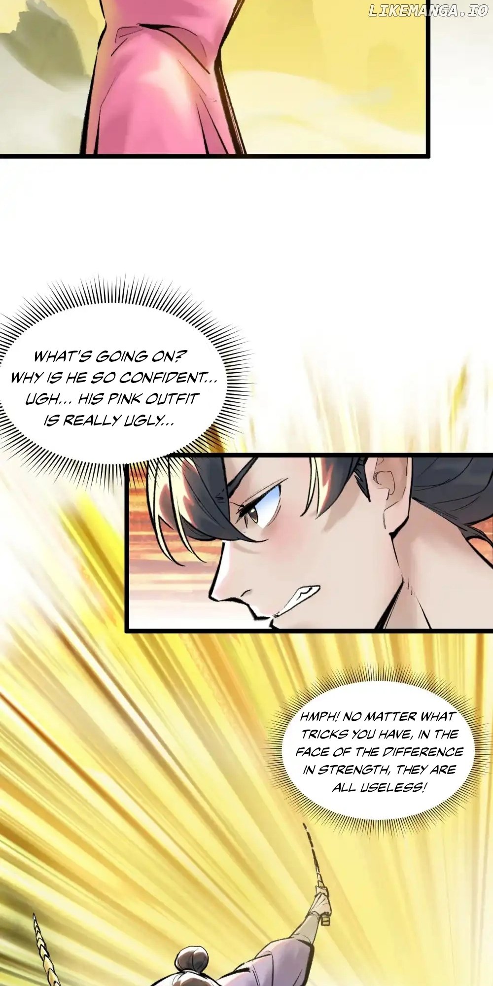 Overmortal Chapter 25 - page 6