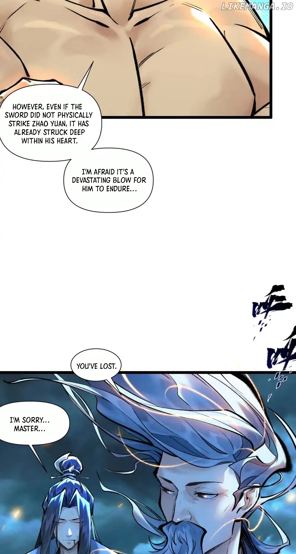 Overmortal Chapter 30 - page 16