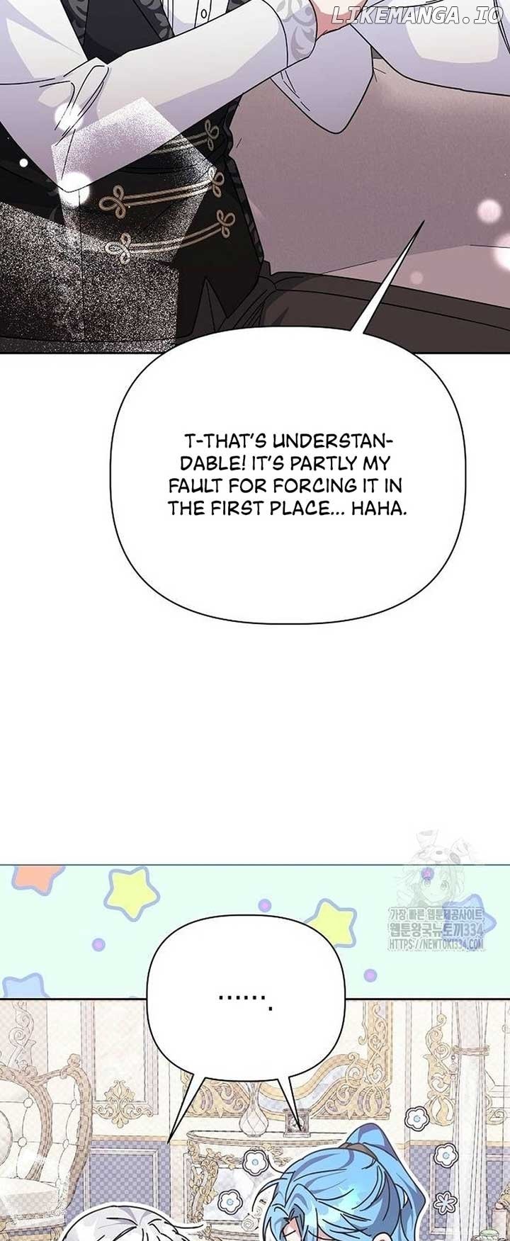 A Flowery Path for the Devastated Male Lead Chapter 34 - page 43