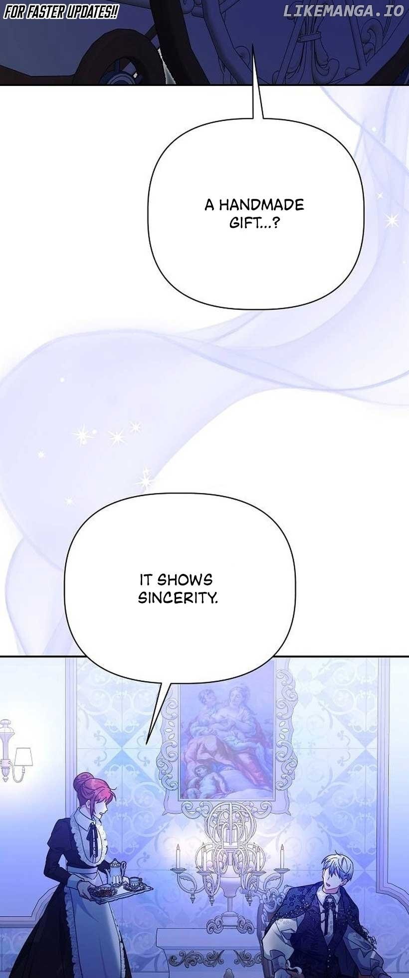 A Flowery Path for the Devastated Male Lead Chapter 35 - page 76