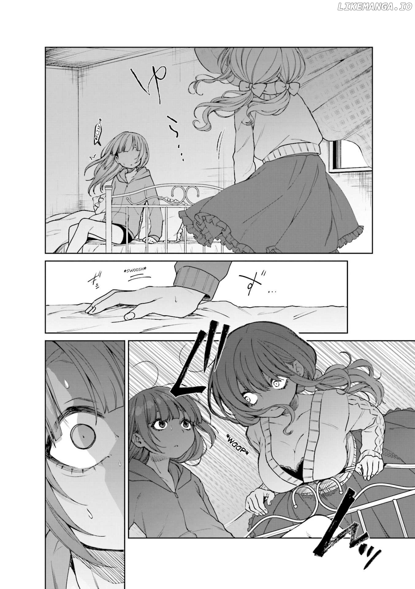 Saji-Chan No Yami Nikki Chapter 23 - page 2