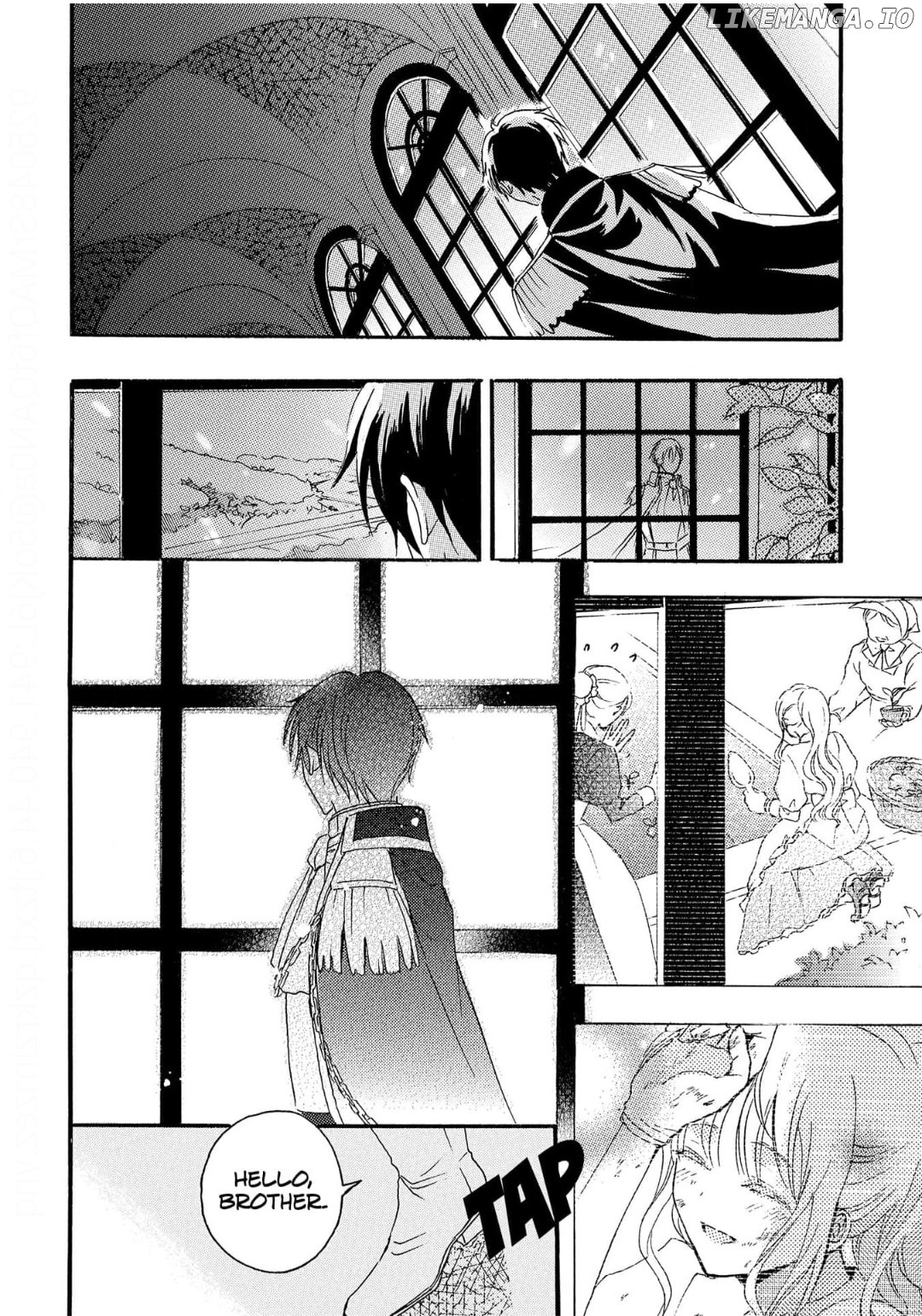 Nisemono Hime to Dekiai Ouji - Koori no Kamen ni Kakusareta 10-nenme no Katsuai Chapter 15 - page 17