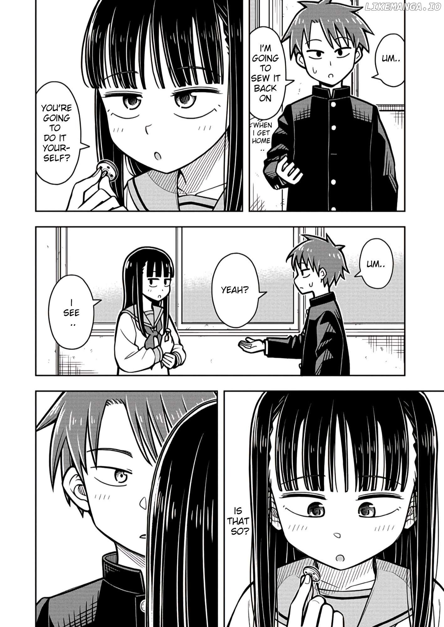 Starting Today She's My Childhood Friend Chapter 97 - page 4