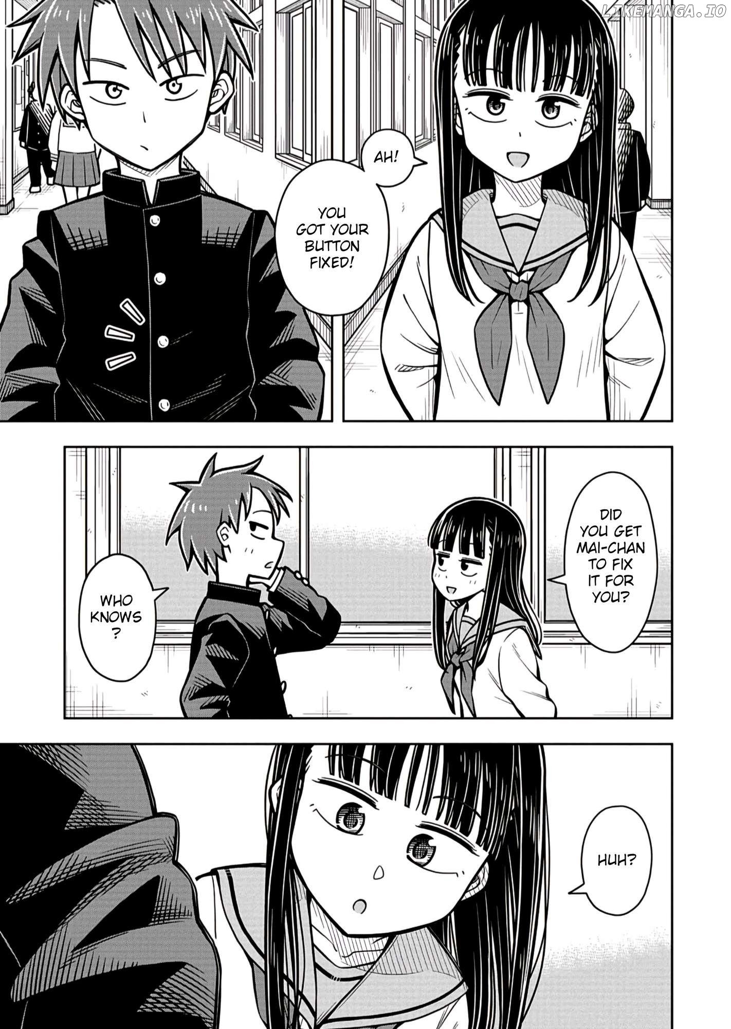 Starting Today She's My Childhood Friend Chapter 97 - page 9