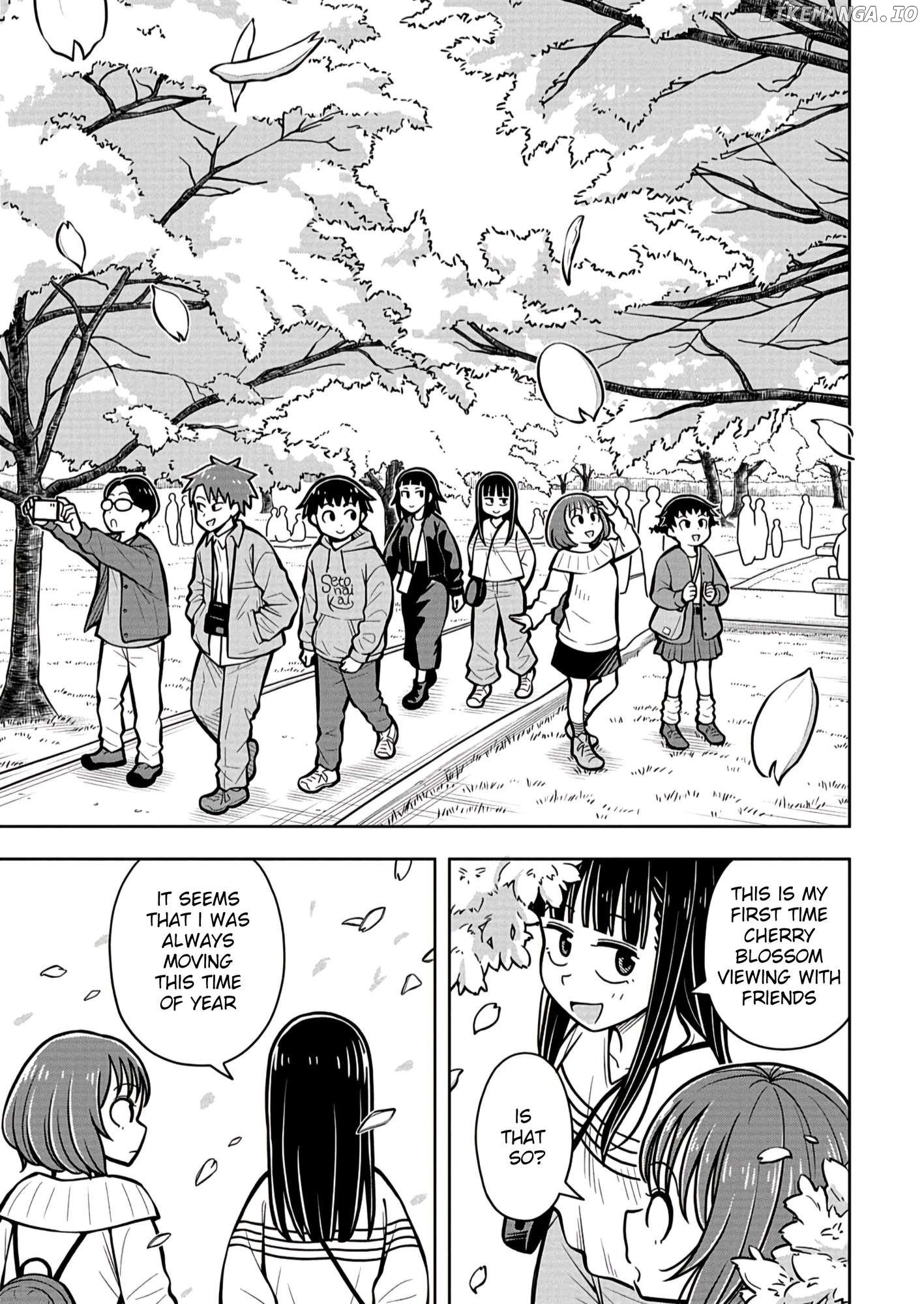 Starting Today She's My Childhood Friend Chapter 98 - page 7