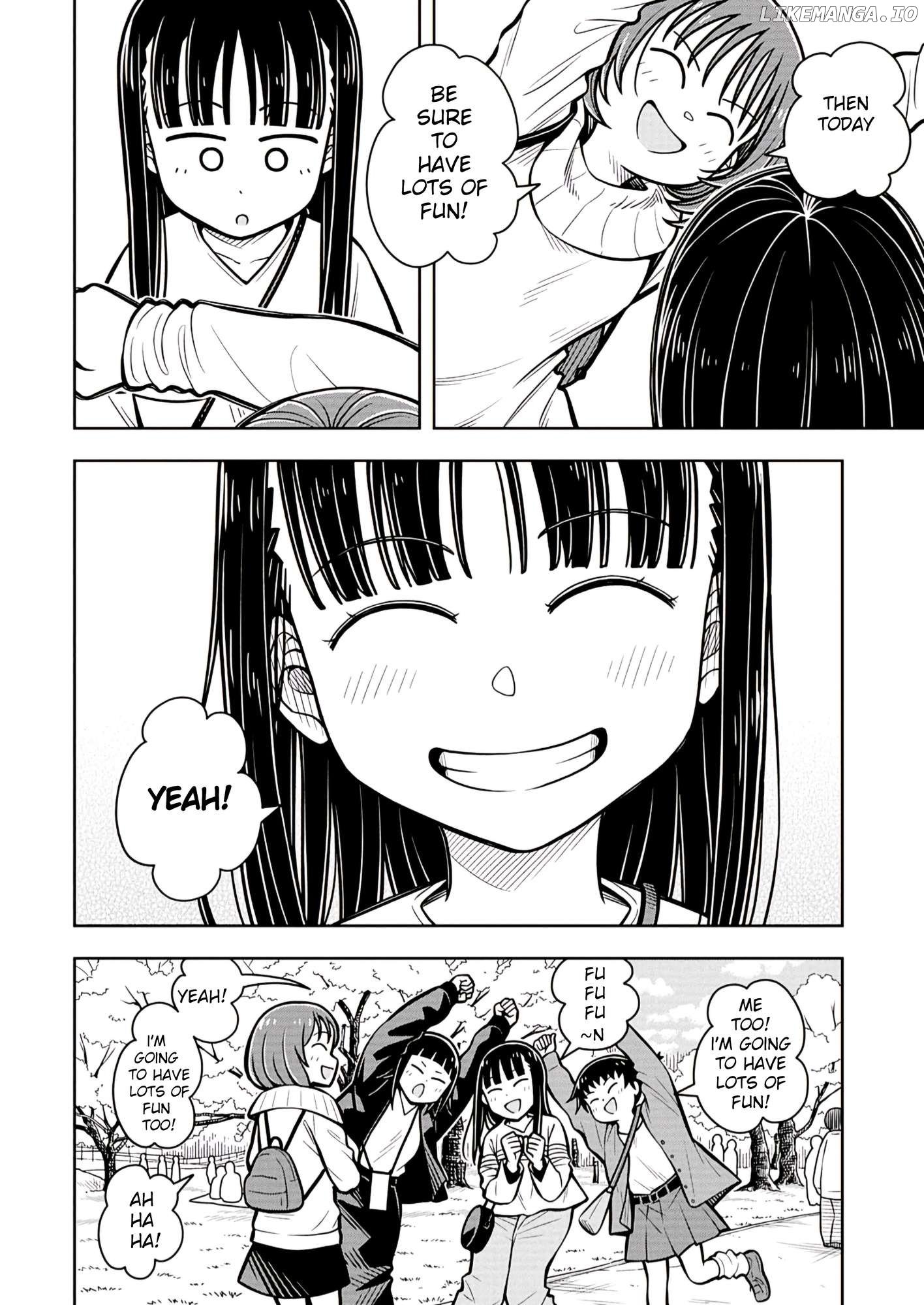 Starting Today She's My Childhood Friend Chapter 98 - page 8