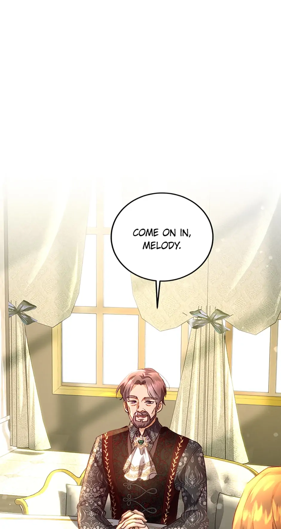 Melody: The Crazy Flower Blooms Chapter 14 - page 41