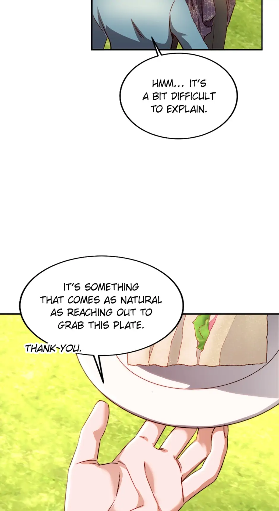 Melody: The Crazy Flower Blooms Chapter 13 - page 57