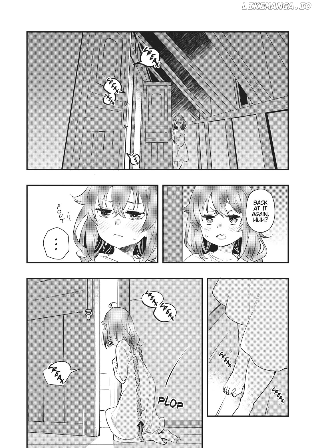 Mushoku Tensei - Roxy is Serious Chapter 56 - page 3