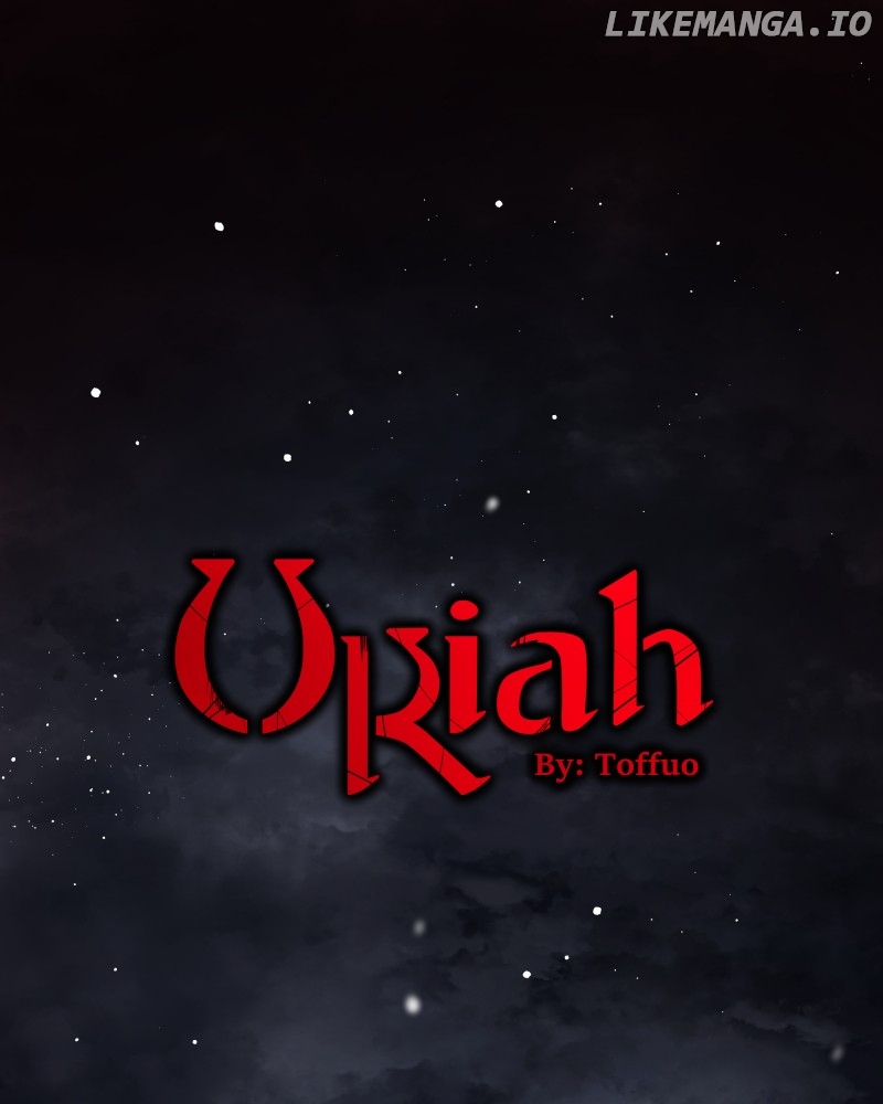 Uriah - Manga Chapter 134 - page 1