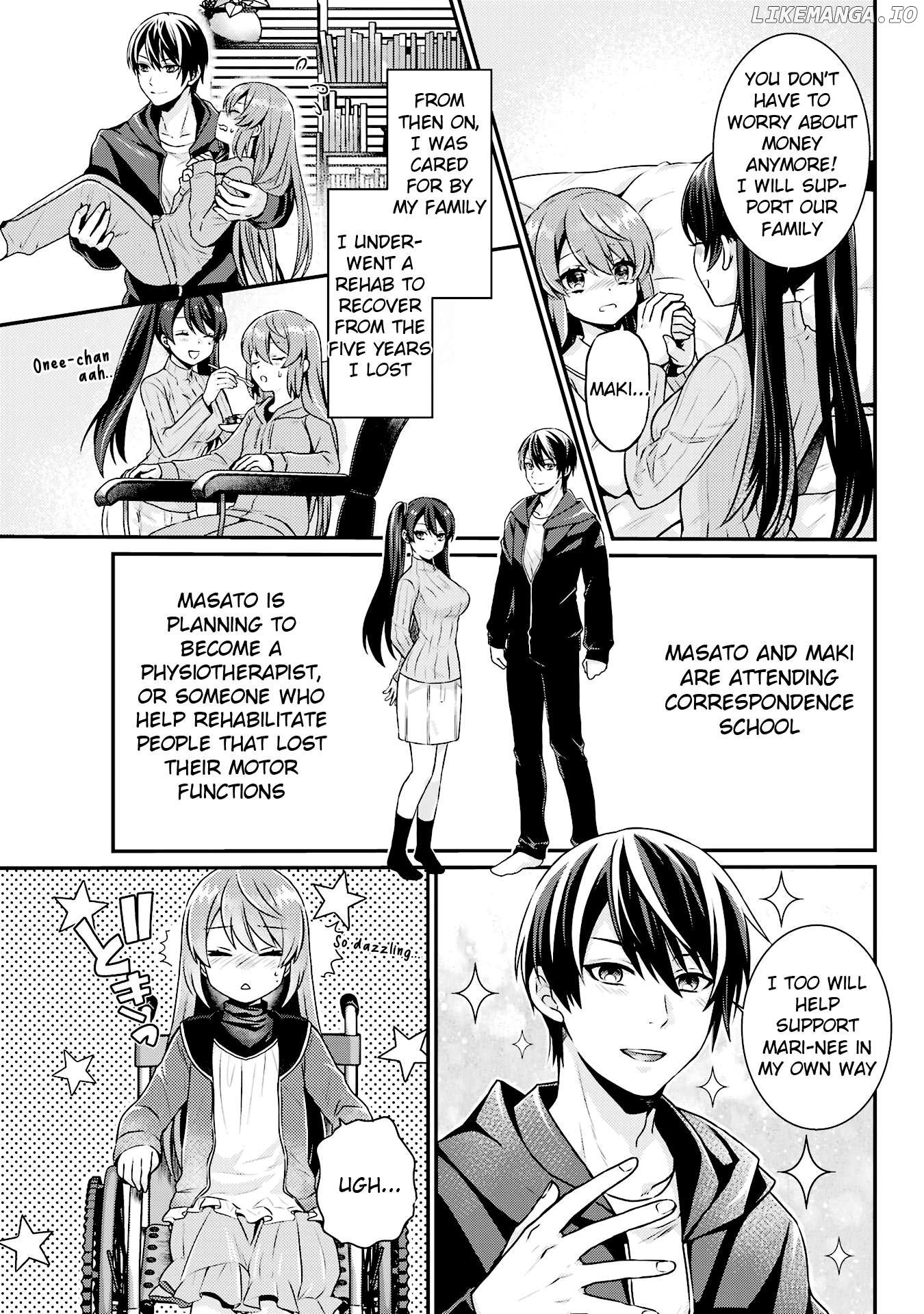 Game Shoshinsha No Mari-Nee Ga Iku Vrmmo Nonbiri? Taikenki: Mebius World Online Chapter 4 - page 12