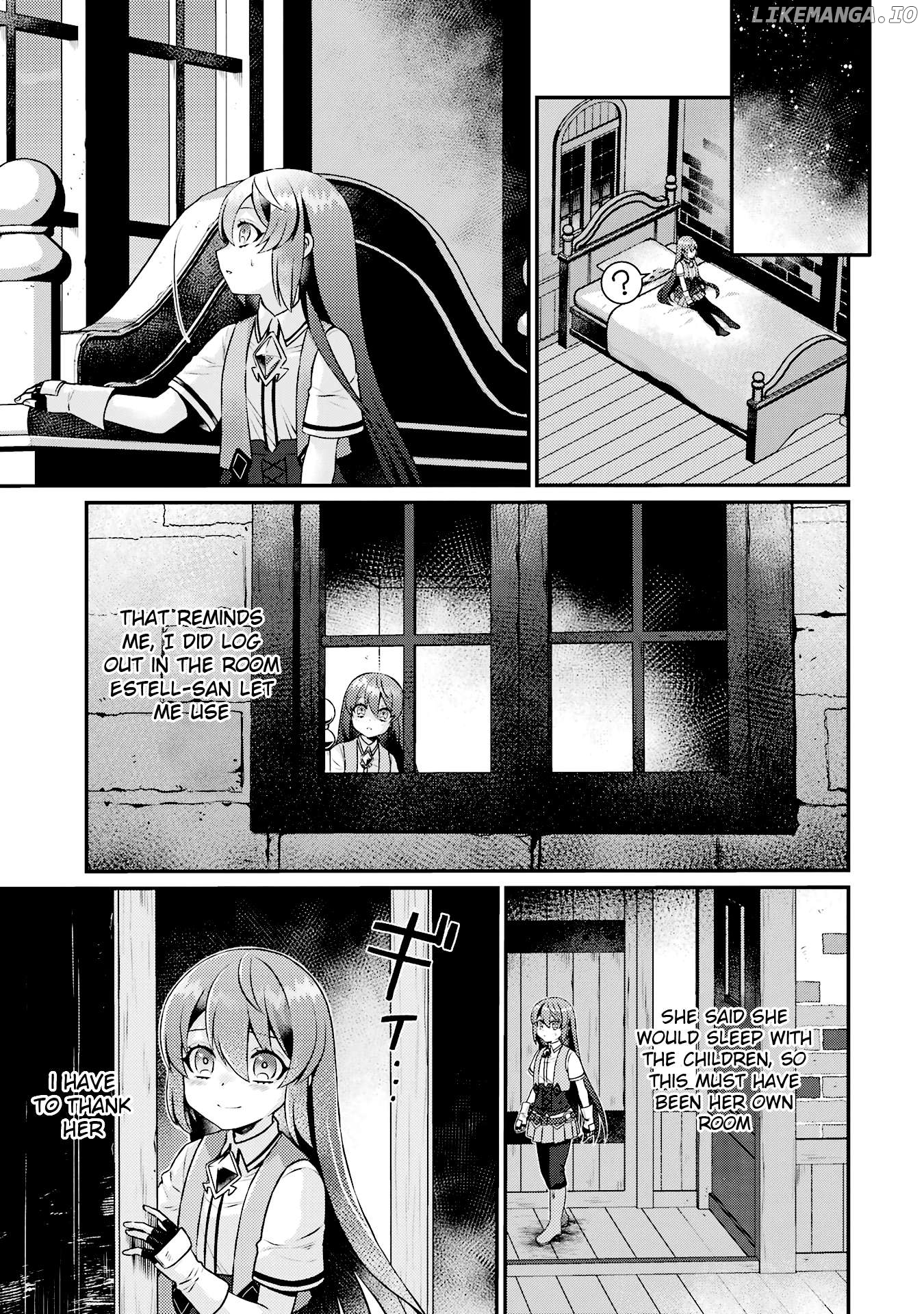 Game Shoshinsha No Mari-Nee Ga Iku Vrmmo Nonbiri? Taikenki: Mebius World Online Chapter 4 - page 19