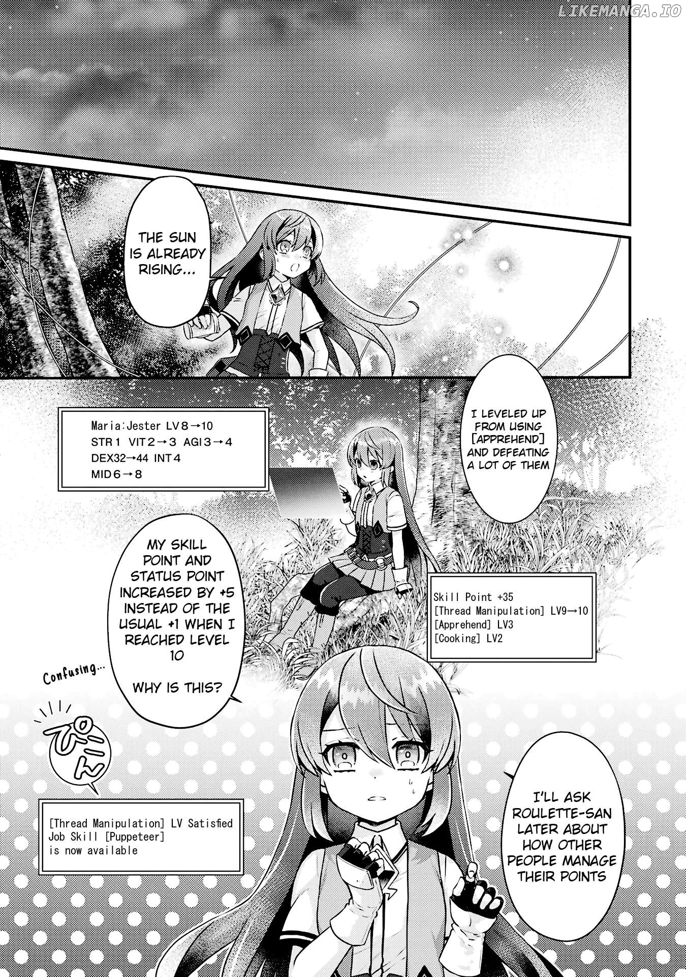 Game Shoshinsha No Mari-Nee Ga Iku Vrmmo Nonbiri? Taikenki: Mebius World Online Chapter 4 - page 23