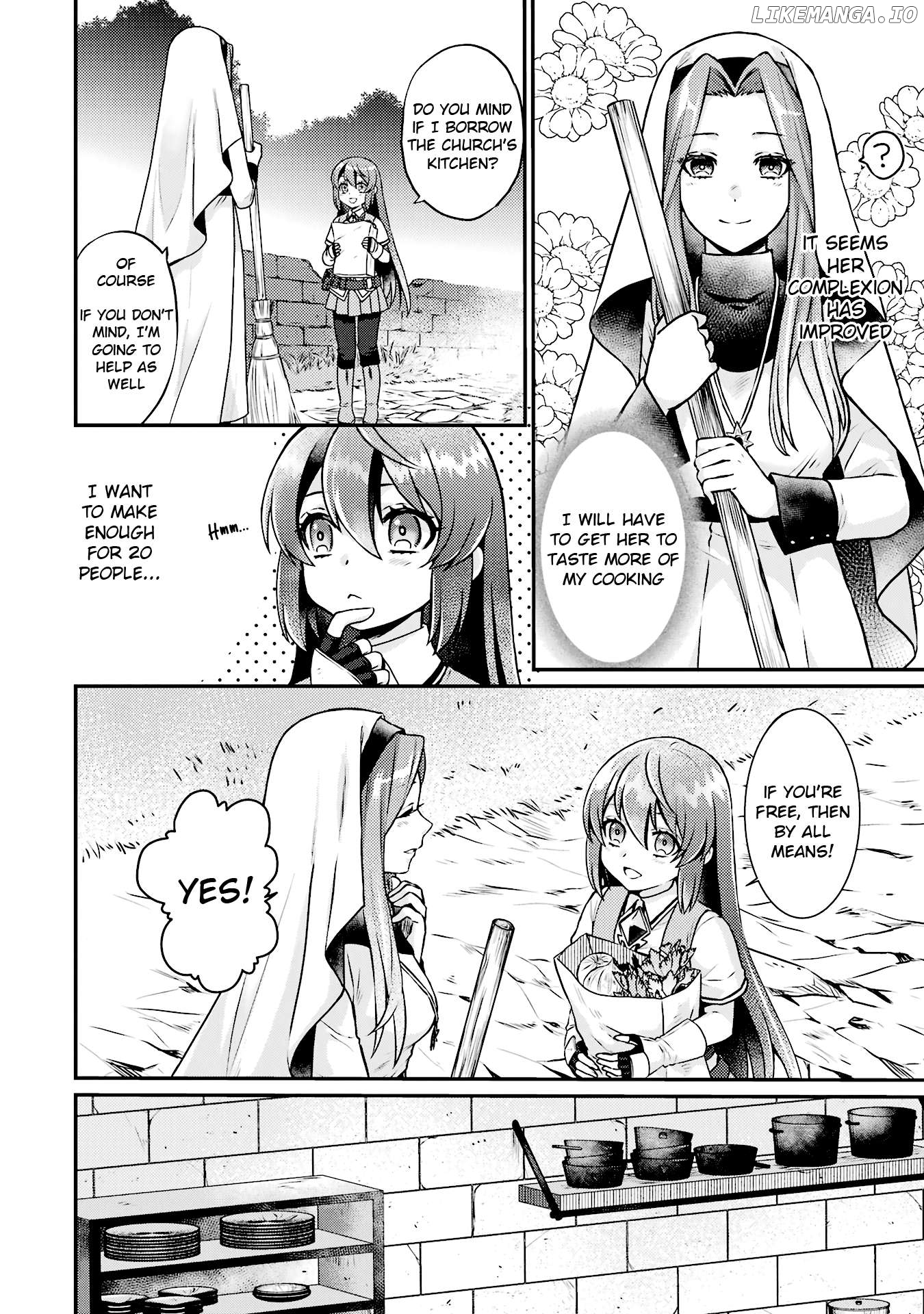 Game Shoshinsha No Mari-Nee Ga Iku Vrmmo Nonbiri? Taikenki: Mebius World Online Chapter 4 - page 28