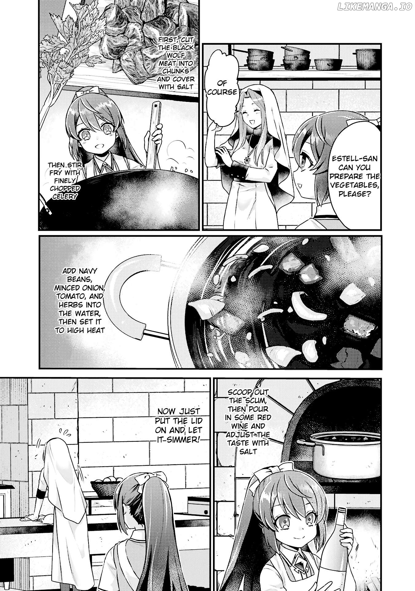 Game Shoshinsha No Mari-Nee Ga Iku Vrmmo Nonbiri? Taikenki: Mebius World Online Chapter 4 - page 29
