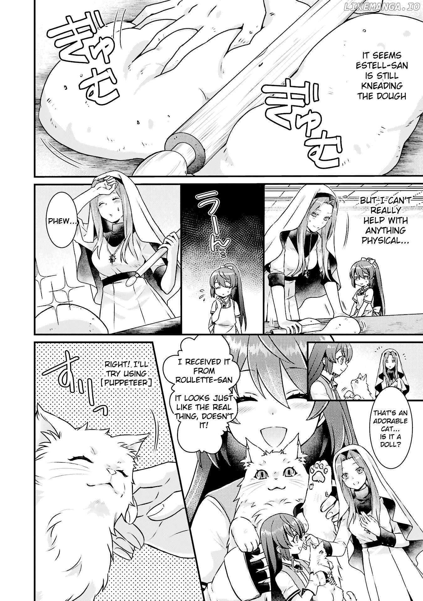 Game Shoshinsha No Mari-Nee Ga Iku Vrmmo Nonbiri? Taikenki: Mebius World Online Chapter 4 - page 30