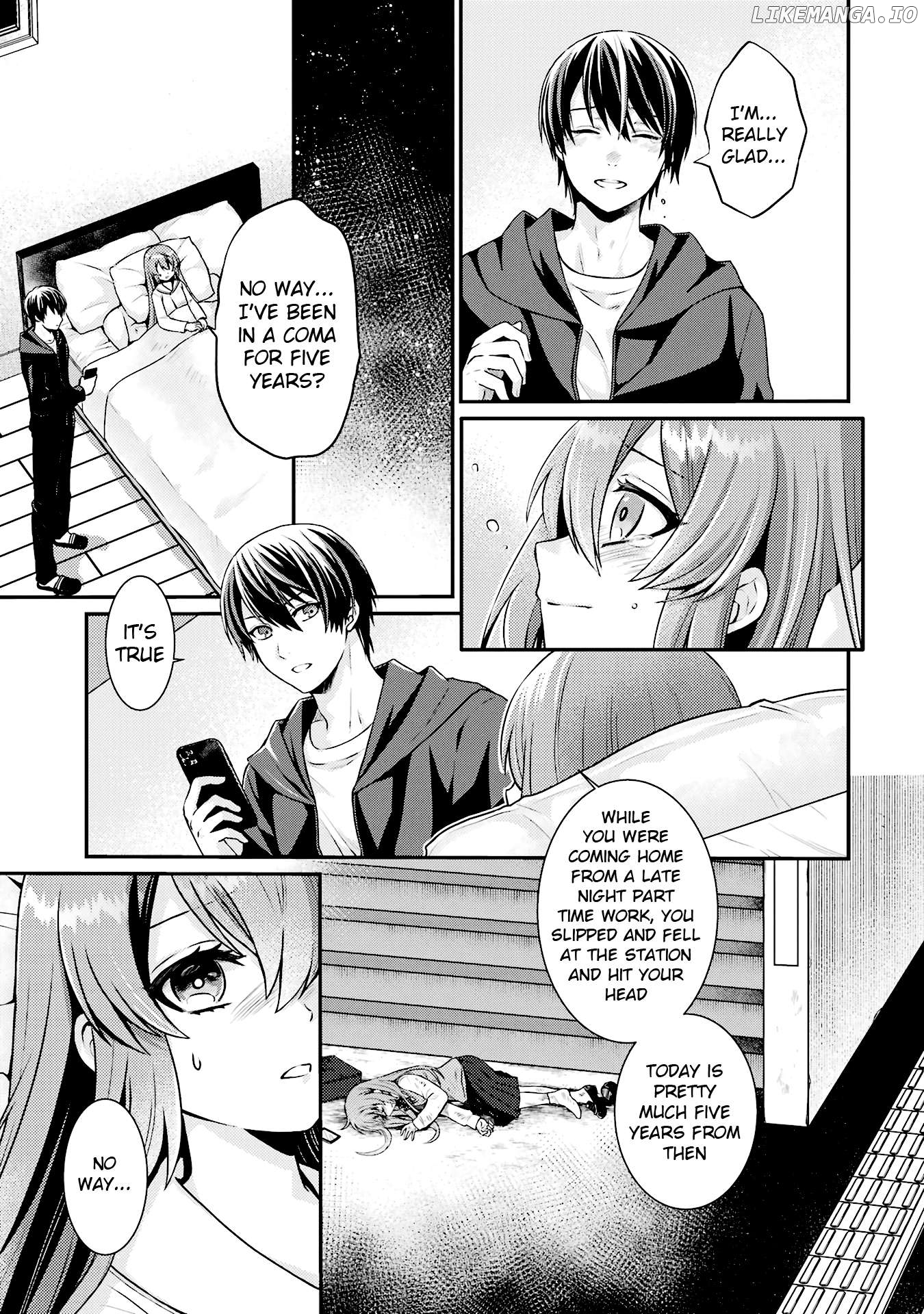 Game Shoshinsha No Mari-Nee Ga Iku Vrmmo Nonbiri? Taikenki: Mebius World Online Chapter 4 - page 5