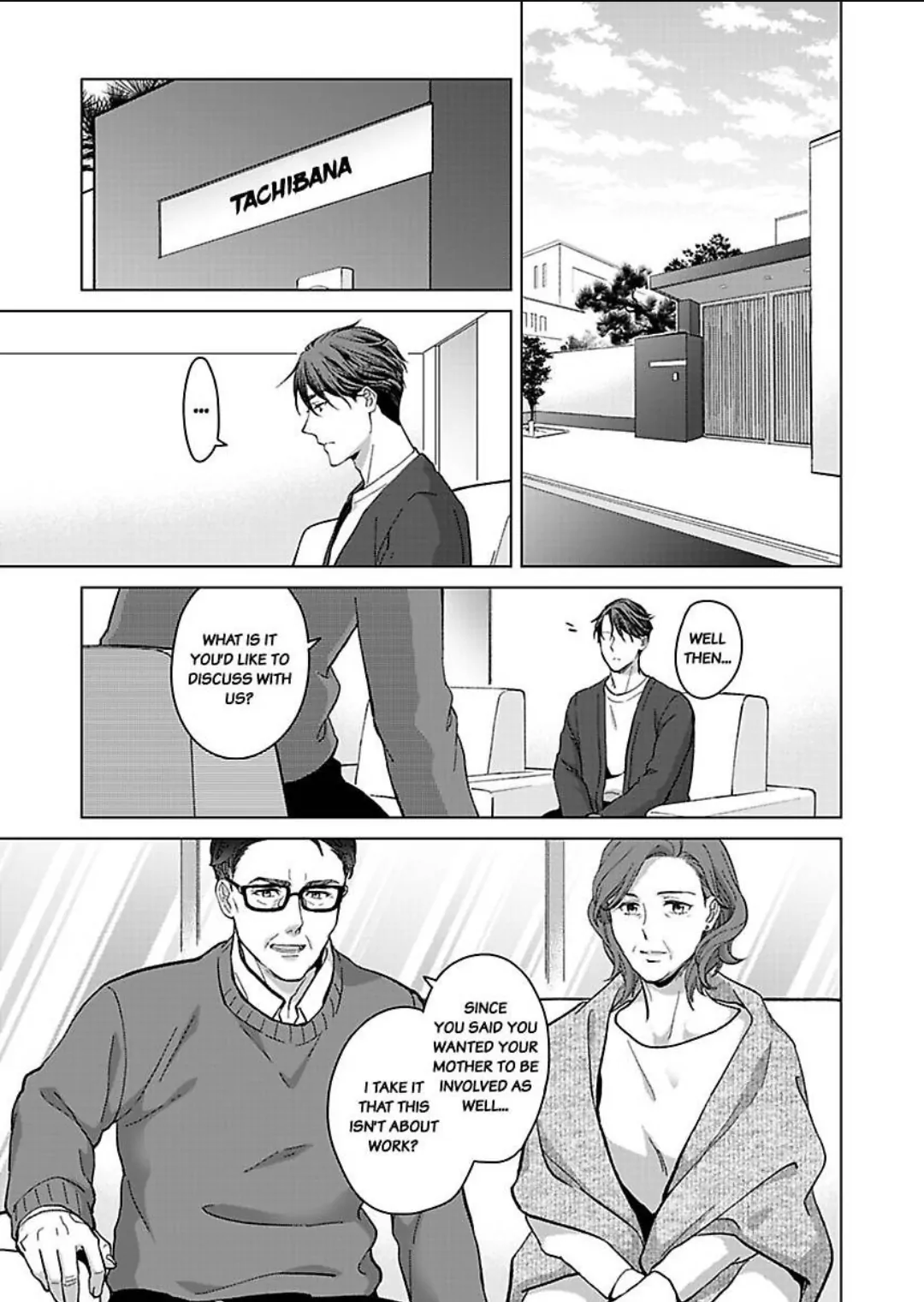 Destiny in the Heat ~A Reason to Bind to an Elite Alpha~ Chapter 28 - page 2