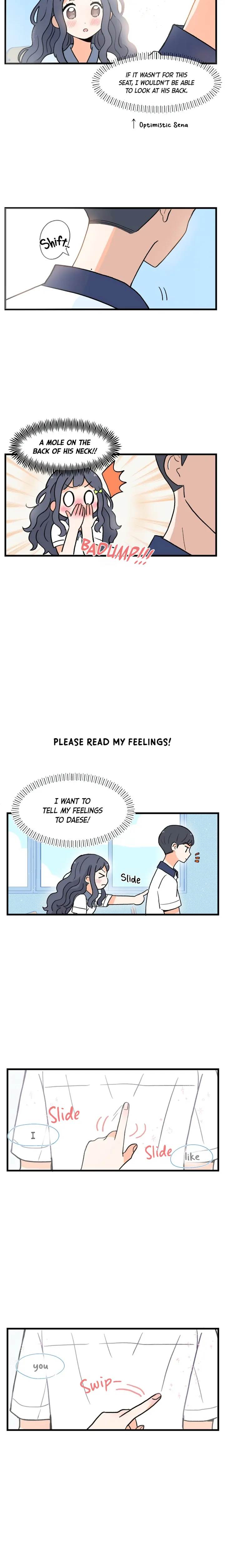 This Manhwa Ends When I Confess Chapter 3 - page 6