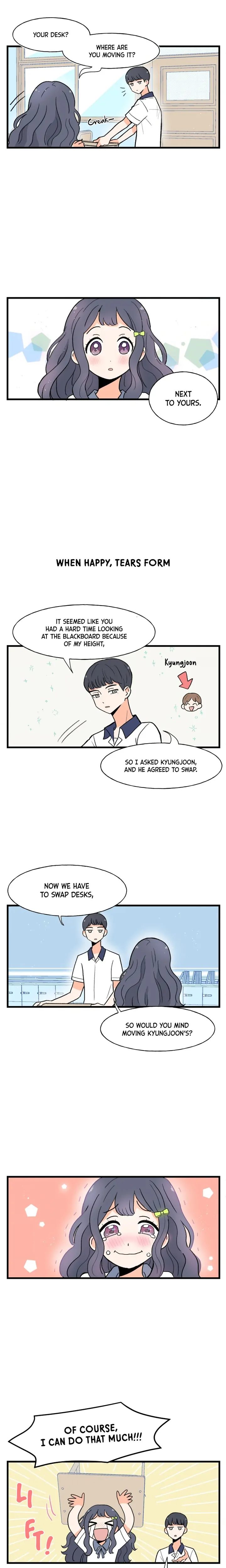 This Manhwa Ends When I Confess Chapter 3 - page 9