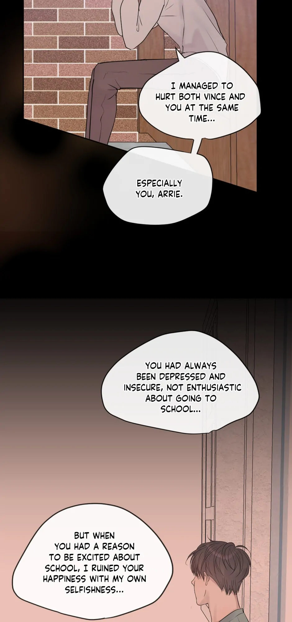 Night Fragments Chapter 48 - page 39